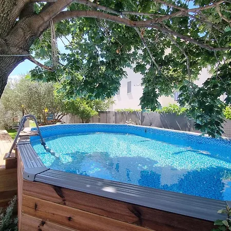 Apartamento Maslina House - Family 1 With Pool
