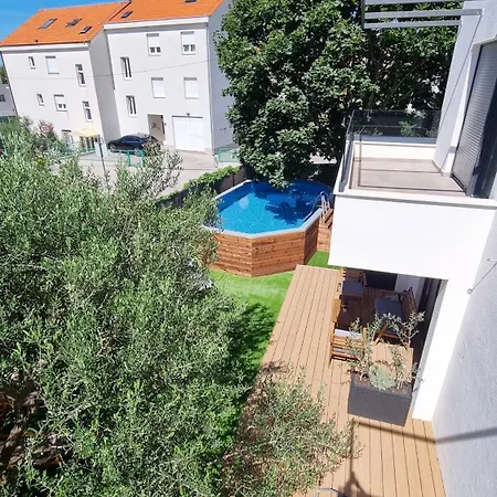 Maslina House - Family 1 With Pool Solin