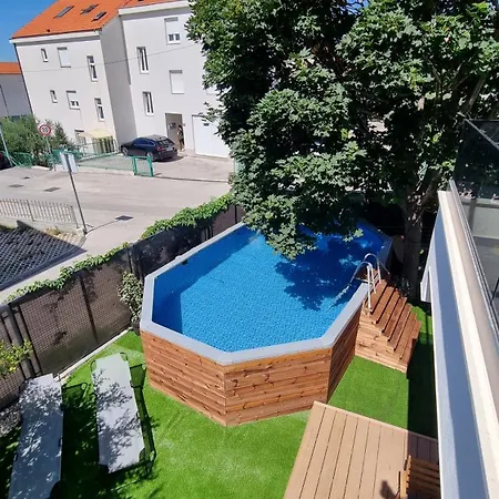 Maslina House - Family 1 With Pool Apartamento