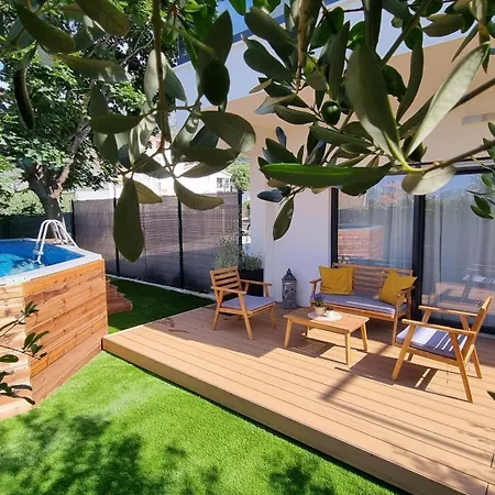 Maslina House - Family 1 With Pool Solin
