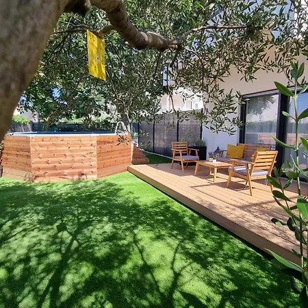 Apartamento Maslina House - Family 1 With Pool